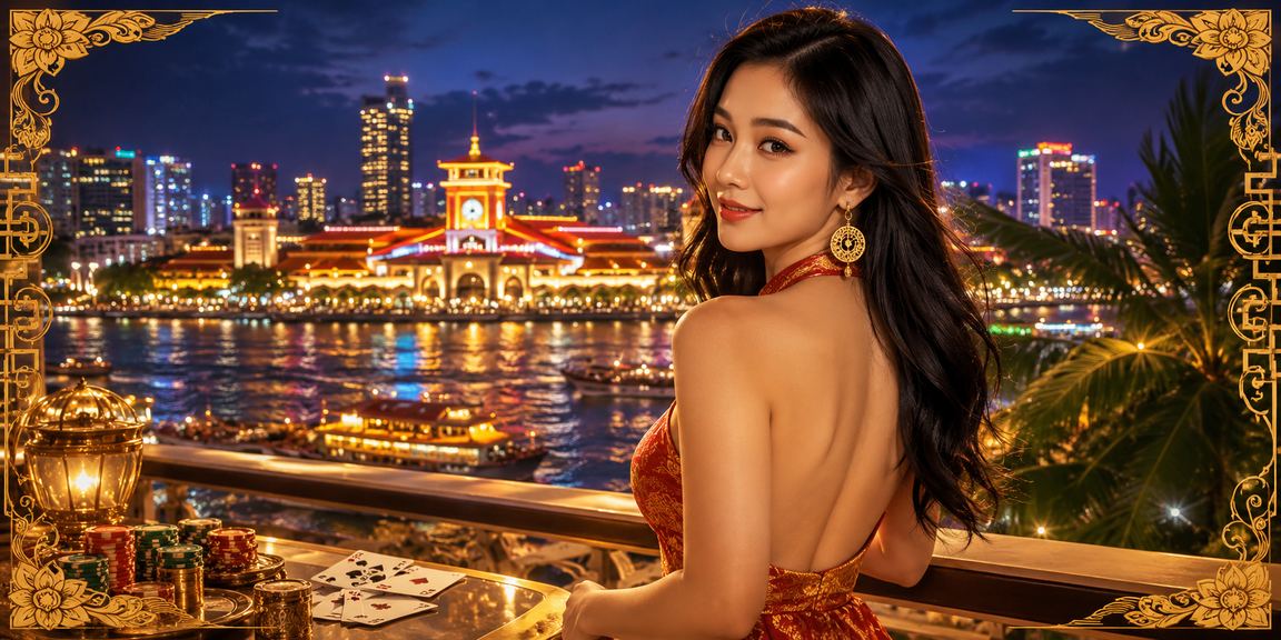 Nhóm bạn trẻ tại TP. Hồ Chí Minh tham gia trò chơi bài một cách vui vẻ và có kiểm soát trên bãi biển