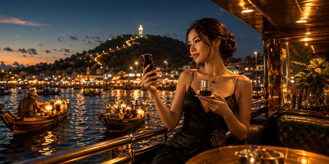 Người dùng Việt Nam trải nghiệm nền tảng casino trực tuyến với bảo mật dữ liệu được đảm bảo